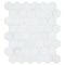 Andova Tiles SAMPLE- Honoro Straight Edge Glass Mosaic Tile SAM-ANDHON807 - alternate 2